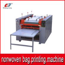 2015 Neue Semi-Auto Non Woven Tasche zu Tasche Druckmaschine aus China